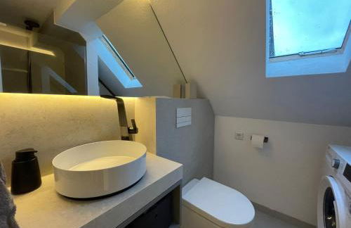 stilvolles Ferienhaus mit Garten im Ortskern von Olsberg - Foto 10