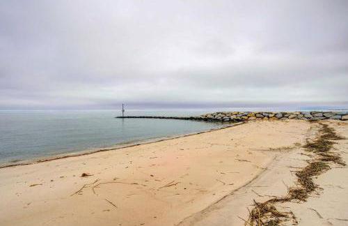 Bowers Beach Vacation Rental 2 Blocks Away! - Foto 33