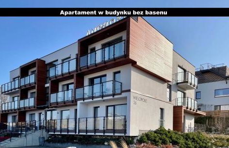 Aparthotel Anchoria Holiday Honest-Serwis - Foto 72