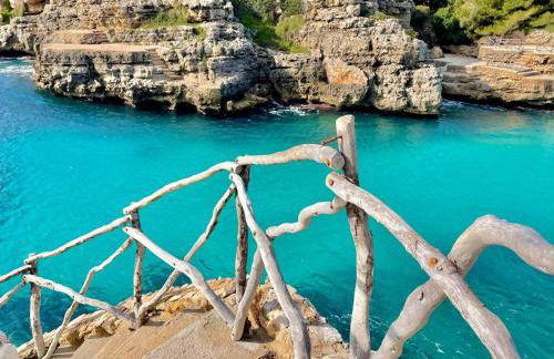 Sa Caleta Apartamento con piscina junto a la playa - Foto 25