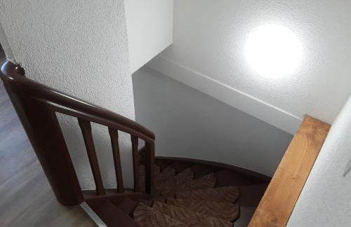 Ferienwohnung 85 , Gersfeld Rhön , Ortsmitte , frisch saniert , Gästehaus Mierdel - Foto 9