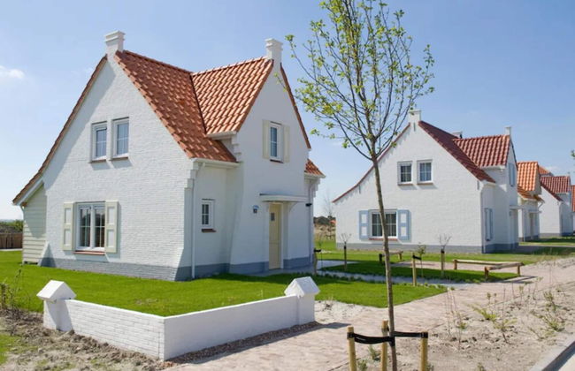 Villa in Cadzand-bad Near North Sea Beach - Photo 28