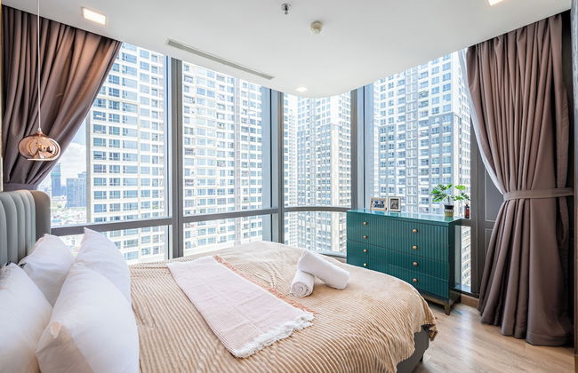 Landmark 81 apartment Sum Condotel - Photo 6