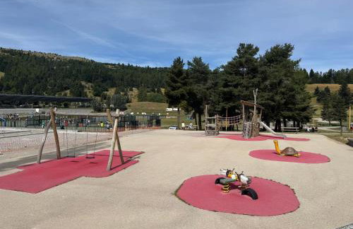 Appart 5-6 pers Superdevoluy, au pied des pistes - Foto 69