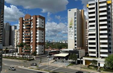 American Flat - Ponta Dareia à Beira Mar na Melhor Localização da Cidade - Estacionamento Grátis - Foto 20