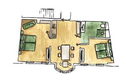 Loft 1540 - Boutique Ferienwohnungen - Foto 69