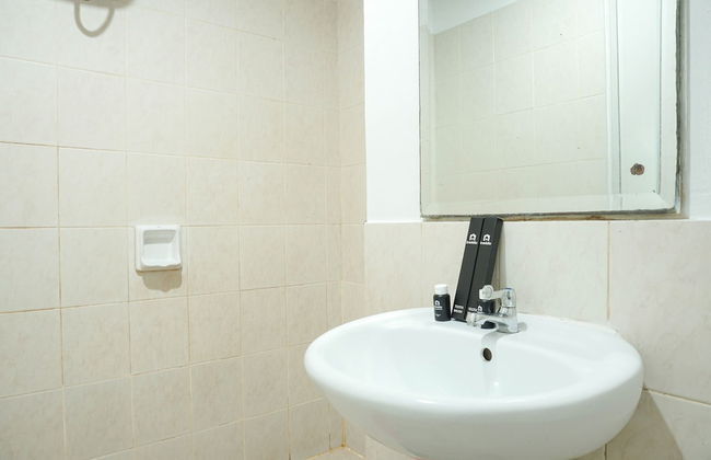 Cozy And Simply 1Br Green Central City Glodok Apartment - Foto 14