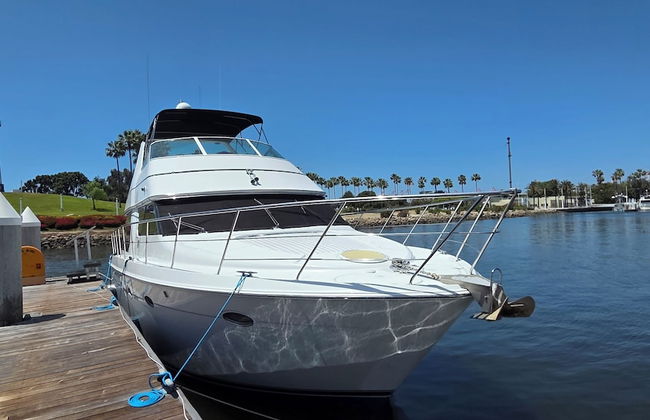 Dockside Boat & Bed Long Beach - Foto 18