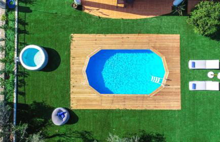 Villa Lima Pool & Jacuzzi Chania - Foto 7