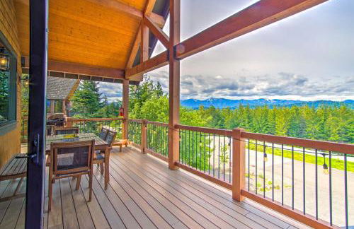 Soak, Night Ski and Explore! Cle Elum Mtn-View Cabin - Foto 25