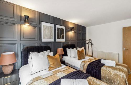 2 Bed Next River Thames fast Access Central London - Foto 15