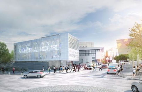 Logement design entier neuf à Paris Gentilly - Foto 12