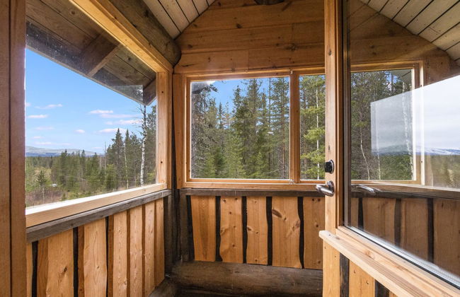 Tunturitähti, lainio - Foto 18