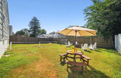 Marine Theme - 4 BR - Backyard - Fire pit - Foto 10