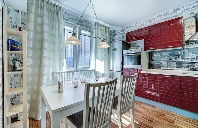 AG Apartment Kollontay 5 - Foto 20