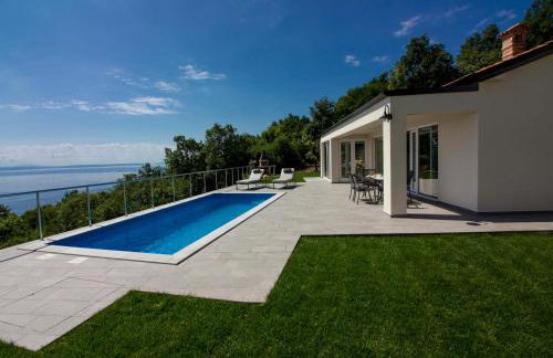 Villa vista sul Quarnero - Foto 10