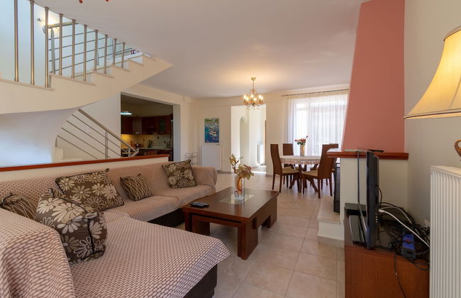 Villa Leo Dassia Corfu - Foto 40