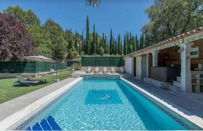 Villa With Swimming Pool Within the Luberon - Foto 27