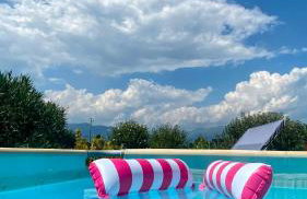 Orto del pettirosso Appartamento con piscina privata e BBQ - Foto 1