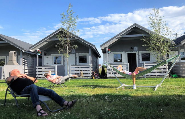 New Holiday Homes for 3 People in Dziwnowek - Photo 13