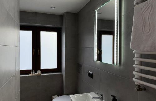 Apartament Chowańcówka z widokiem na góry typu studio obok stoków narciarskich i blisko basenów termalnych - Foto 26