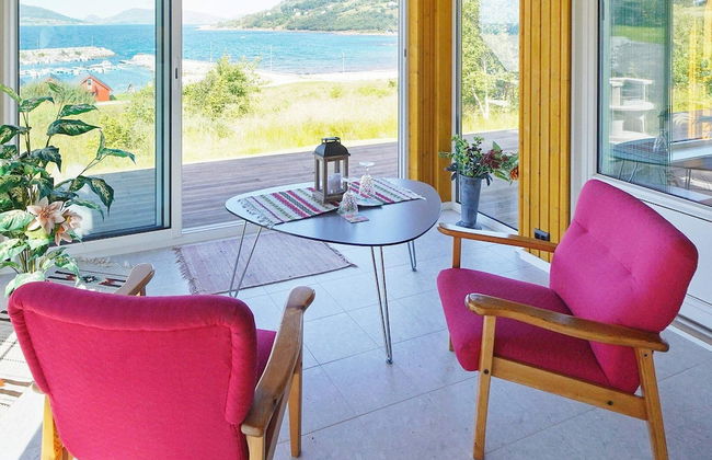 8 Person Holiday Home in Aram - Foto 63