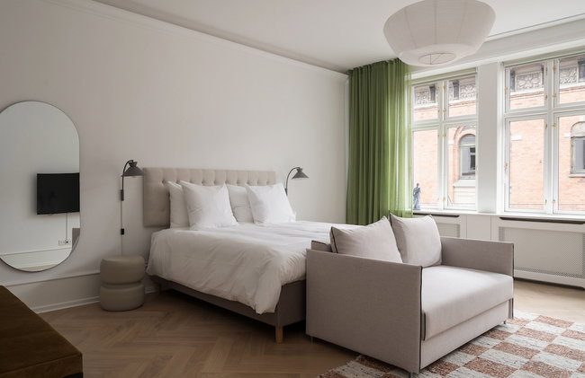 Luxurious apartment by Rådhuspladsen - Foto 7