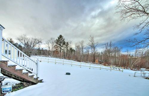Historic Bradford Home - 8 Mi to Mount Sunapee! - Foto 34