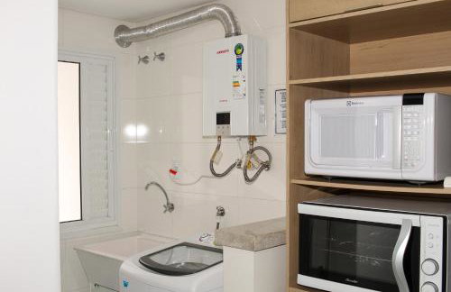 Apartamento com linda vista em Piratuba - Photo 36