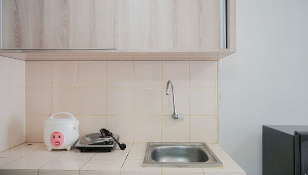 Cocina básica privada