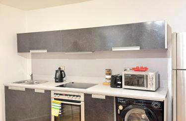 Modern 1-Bed Altolusso Flat - FREE Secure Parking - Cardiff City Centre - Foto 8