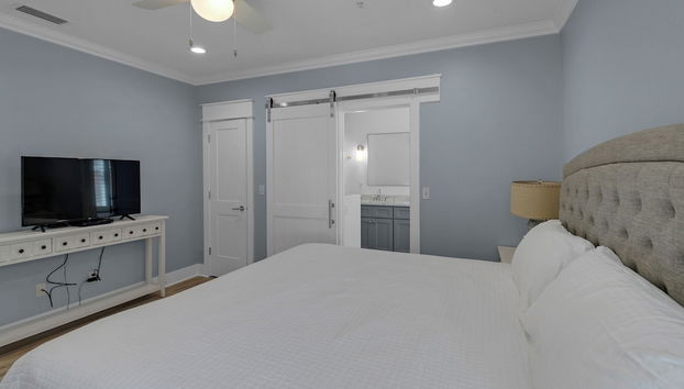 Monterey Condominiums - Community Pool - Gulf Front - Foto 3, Habitación