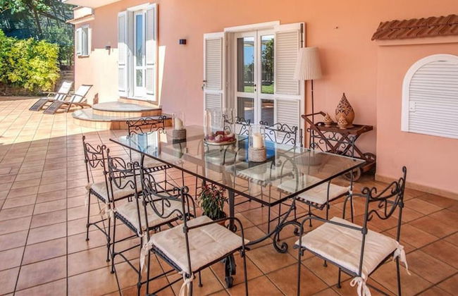 The Lookout Exclusive Garden Villa With Capri Views - Foto 47