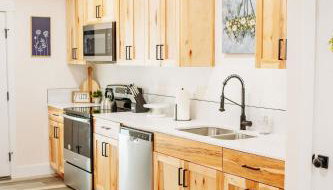 Creekside Cabin Juniper-stay with views near Lava - Foto 5