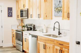 Creekside Cabin Juniper-stay with views near Lava - Foto 5