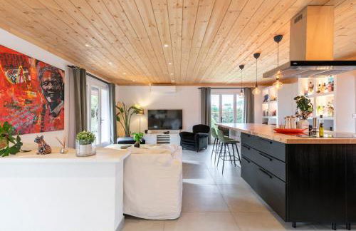 Villa Terrama Capbreton - Foto 30