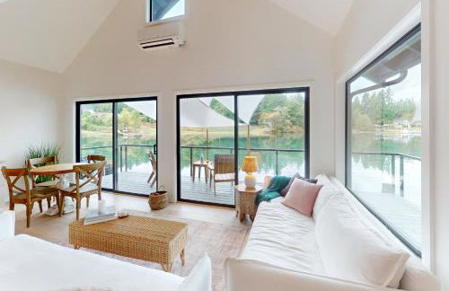 Cedrona Cove Cottage - Foto 9