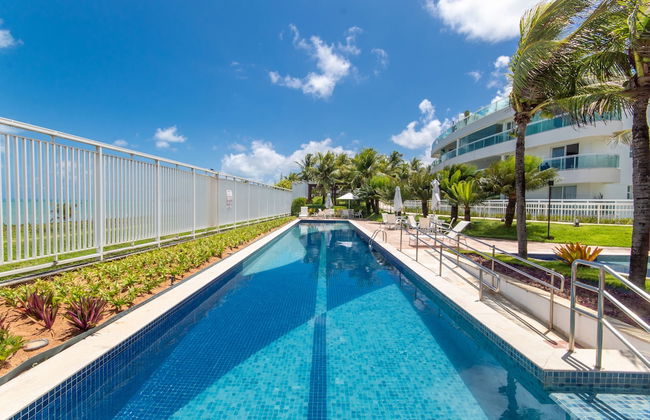 Apartamento Novo e Decorado In Mare Bali - Foto 31