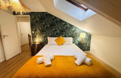 ORLEANS - Maison de ville haut de gamme au calme - 4 chambres avec garage - proche de toutes les commodités - LA MAISON D'A COTE - Foto 18