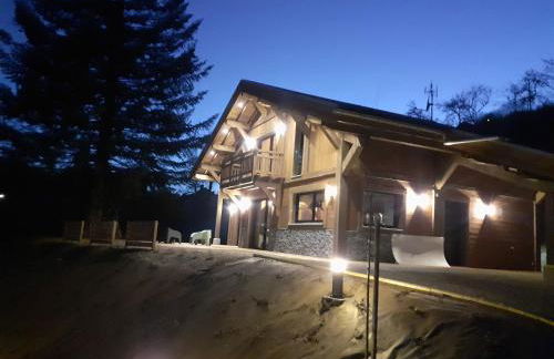 Le Chalet Margaux La Bresse - Foto 17