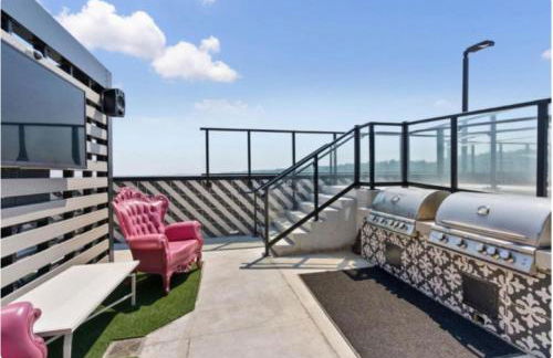 Modern 3BR Condo Five Points South Gem - Foto 46