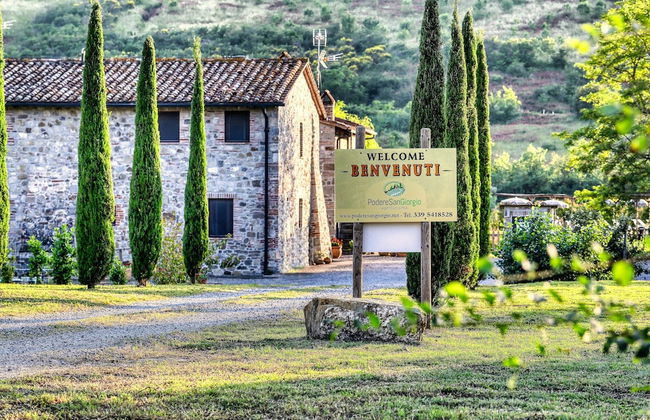 Agriturismo Podere San Giorgio - Photo 53