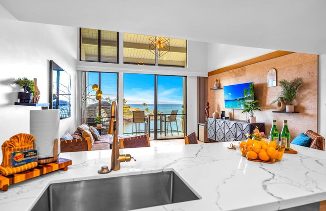 NEW KBM Resorts FREE CAR Napili Point Oceanfront 1-Bedroom Condo with Luxury Amenities NAP-B13 - Foto 147