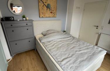 Work & Relax City Apartment Krefeld - Photo 20
