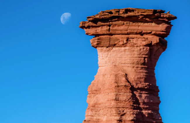 Escursione ai parchi di Talampaya e Ischigualasto - Foto 2
