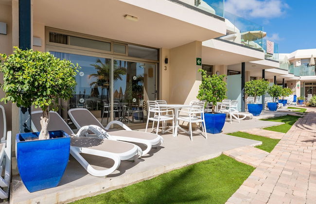 Apartamentos Las Buganvillas - Foto 3