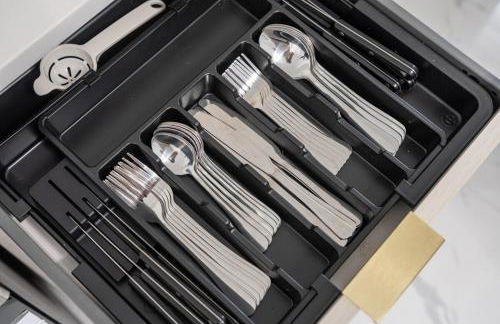 Modern-6 people to sleep-15 min from NYC-private Parking - Foto 29