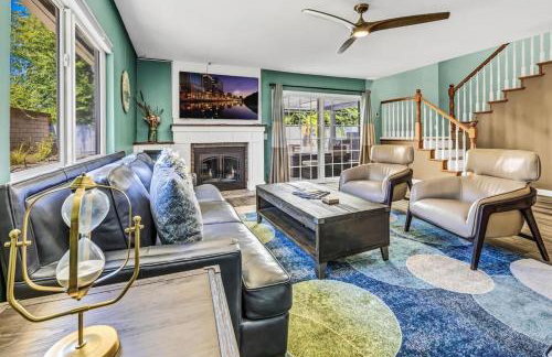 Stunning 4BR Laguna Hills Oasis with Private Pool - Foto 10