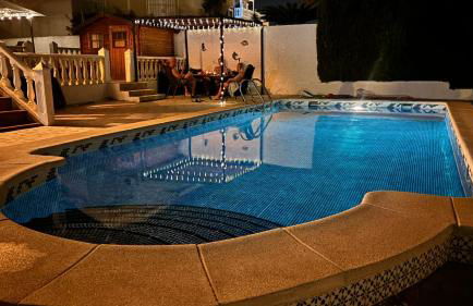 Villa Veranos, Rojales, Benijofar, Alicante, Valencia - Foto 9