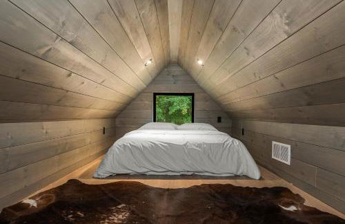 Hidden Acres Vestur Cabin - Foto 13